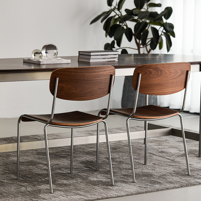 팔걸이가없는 실버