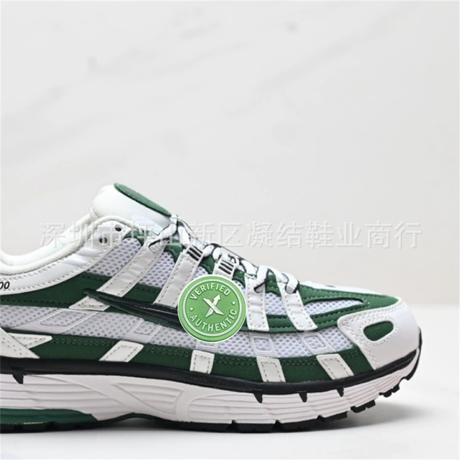 Кроссовки Dad Sneakers Initiator P6000, ретро-низкие беговые кэжуал, большие размеры 36–47.5