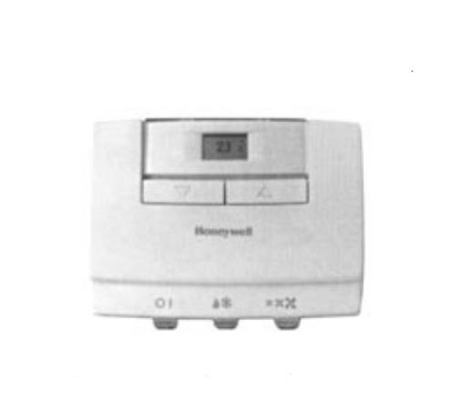 美国Honeywell霍尼韦尔风机盘管恒温器T6573,T6575