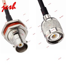 TNC-J���^�DBNC-KY��ˮ��ĸ�|Ƭ RG316�p�y�ط������lRF�B�Ӿ�