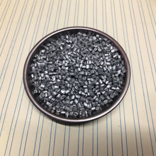 Silver Masterbatch Pe Carrier Silver Masterbatch Universal Masterbatch High Content Silver Gray Masterbatch 1kg