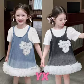 童T恤;童套装;童半身裙
