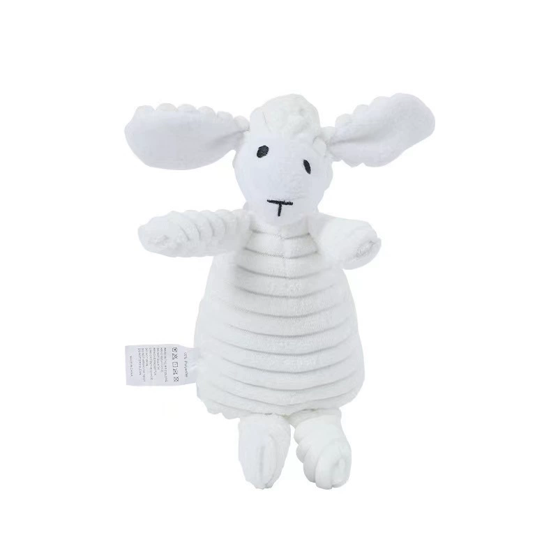 Антистрессовая игрушка для питомца, Training Plush Animals — новая коллекция, многопро видов цвета