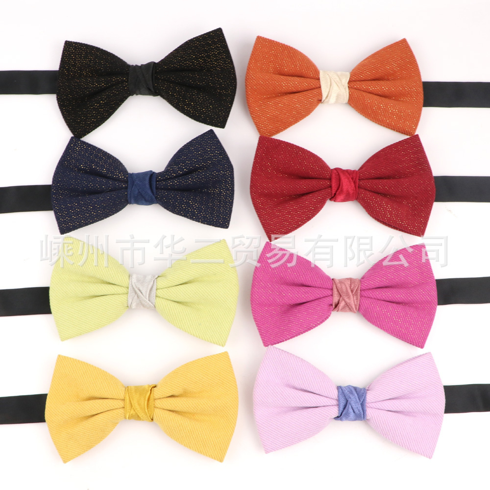 men's women's bow tie