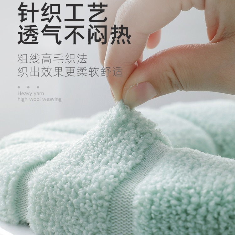 【ネットレッド厚手トイレマット】2色持ち手トイレ座布団保温トイレリングにベルベット厚手トイレカバー|undefined