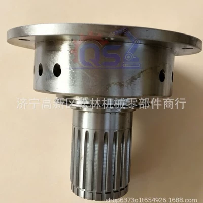 Bulldozer parts available in various models. Shantui SD22 transmission shaft 154-13-52520 (Ötürücü vallar)