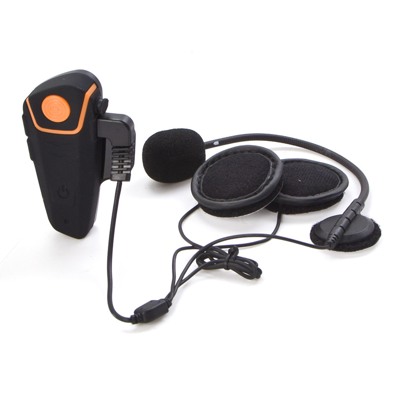 Neutral S2 Helmet Bluetooth Headset Motorcycle Helmet Headset Riding Headset 3-Person Free Switching Noise-Canceling Headset