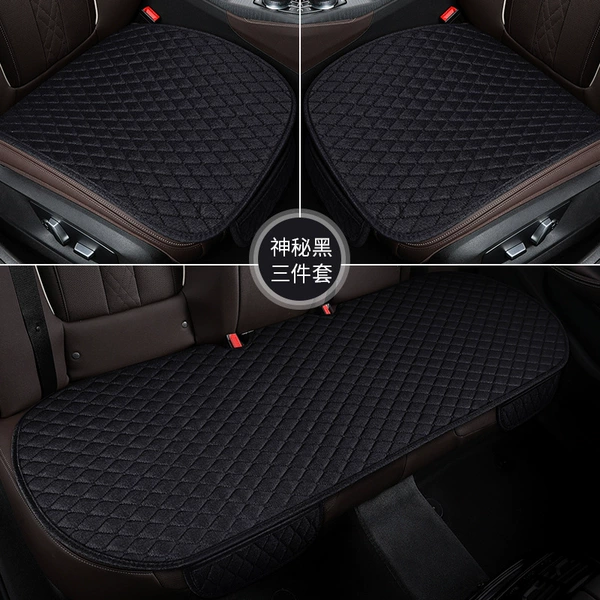 4 black front row + rear row