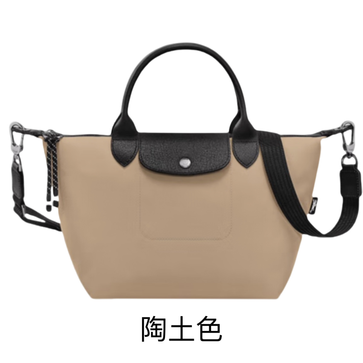 龍包energy綾紋金短柄ギョーザ包手提げ片肩斜めがけ旅行包大容量マミーバッグ