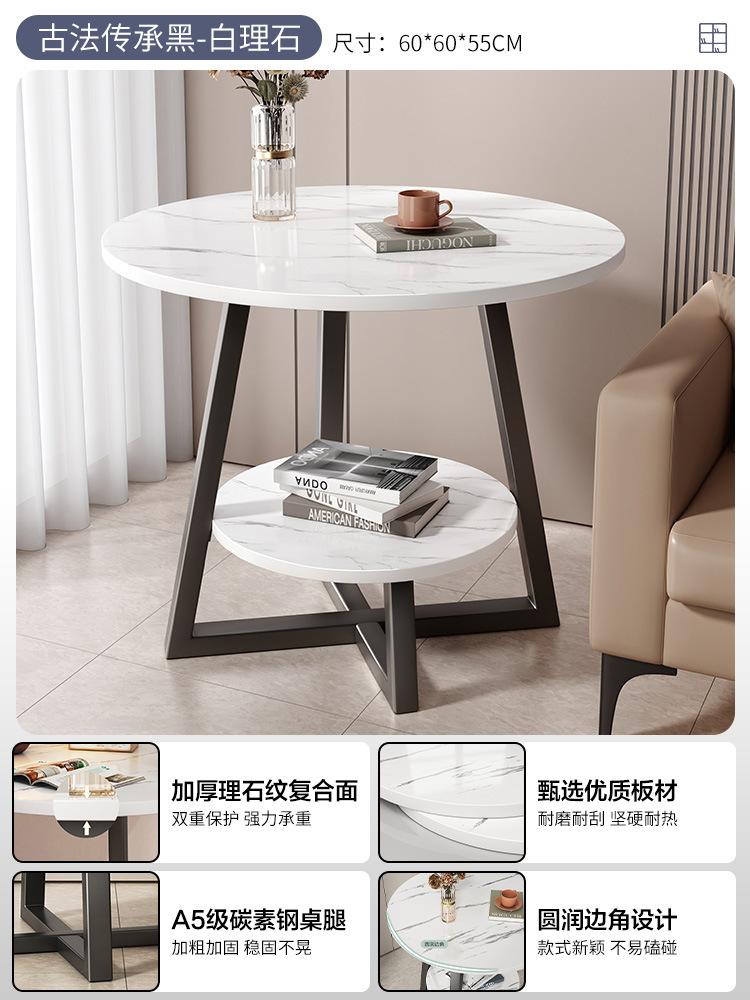 흰색과 검은 색 프레임 [60*55]