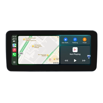 Series Linux System Car Navigation: DVD Navigation - audi-09-16-a4a5-deluxe-1025inch