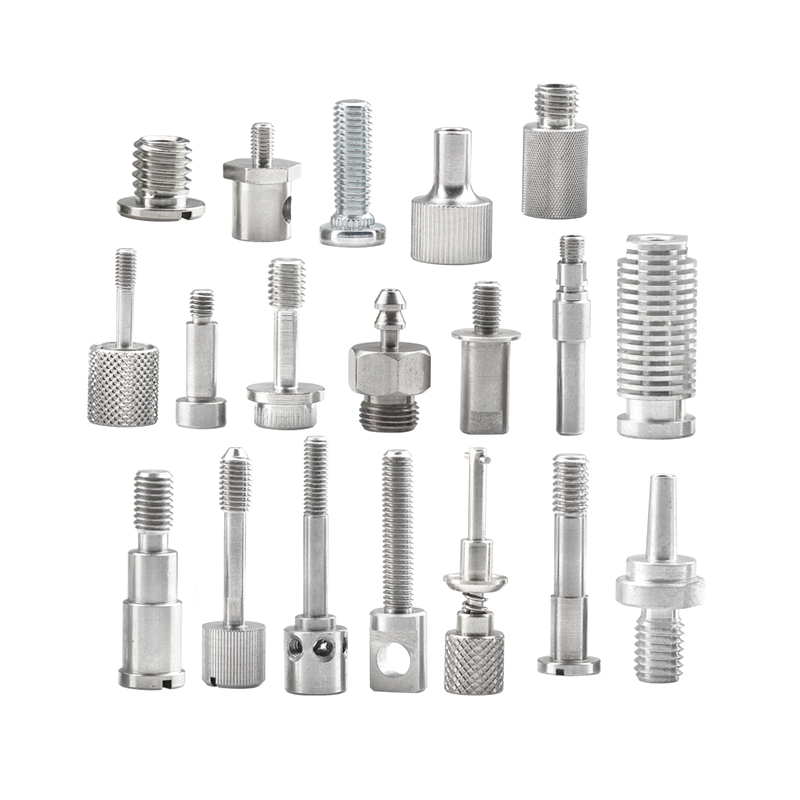 Accesorios de hardware de mecanizado de acero inoxidable hechos a medida CNC torno NC maquinaria de precisión no calibrada fabricación y adición