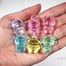 ͸�����ρ�����ˮ����ͨ�Ӯ�Ů��С���ӵ�������ƷDIY�ֹ�����