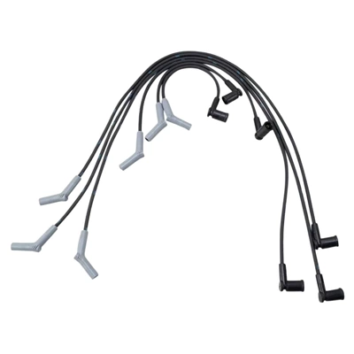 V6 3.8 L, Other power supply, ignition system