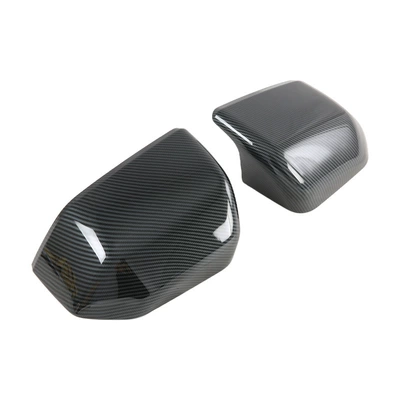 Suitable for Ford 15-20 Raptor F150 Fenders, Rearview Mirrors, Fuel Tank Caps, Door Handles, Front and Rear Emblems (Other Automotive Exterior Supplies) - abs-carbon-fiber-pattern-reversing-mirror-all-inclusive