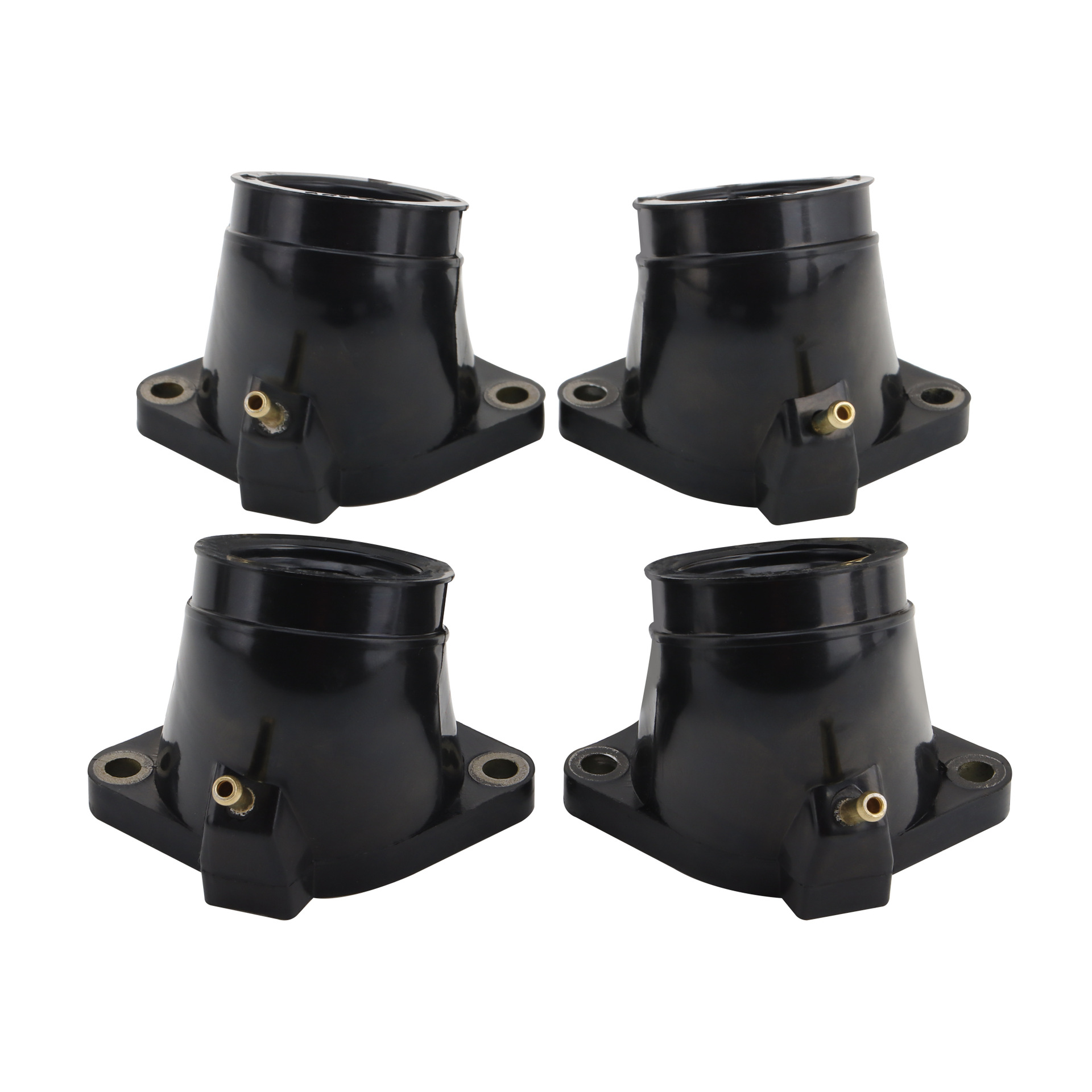 XVZ1300 XVZ13 02-13 4XY-13586-10 4XY-13596-10 Intake Manifold Carburetor