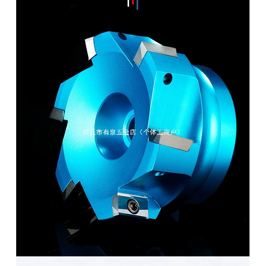 400R/KM12 алюминиевый фрезерный диск 90 градусов под прямым углом обрабатывающий центр алюминиевый сплав 45 градусов KM12 плоский свет