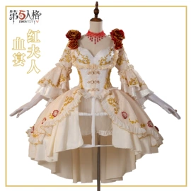 动漫服;舞台/表演服