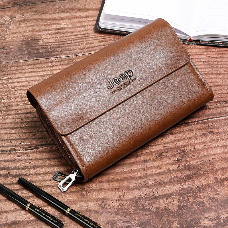 Jeep, small clutch bag, wallet, wholesale