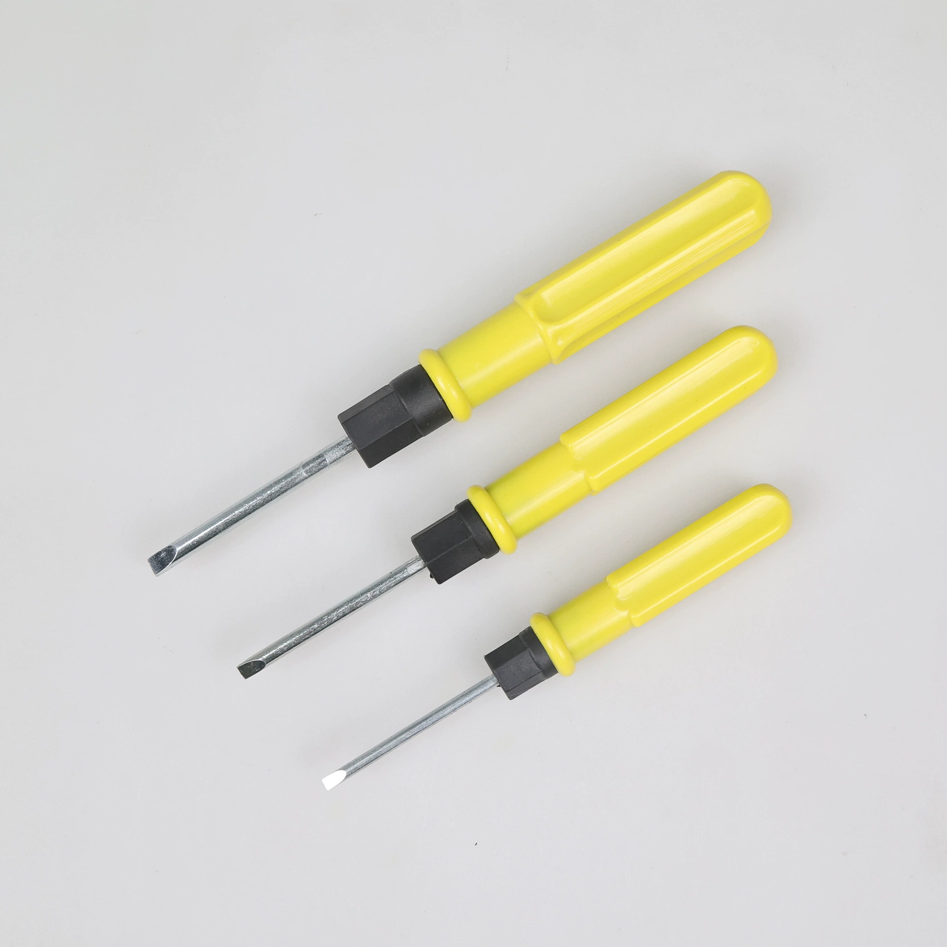 Yellow screwdriver, toy