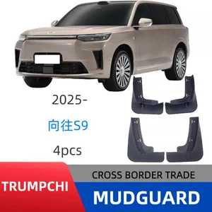 Trumpchi Wangxiang S9 2025 Model üçün avtomobil qanadı modifikasiyası