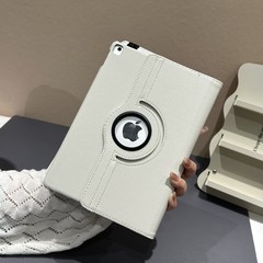 360 ° 回転レザーケース iPad 保護ケース Apple タブレット保護ケース シンプル air7 オールインクルーシブ DIY2025