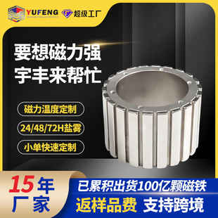 厂家磁组件定制电动飞行器磁传动结构磁组海尔贝克阵列磁组定制-阿里巴巴
