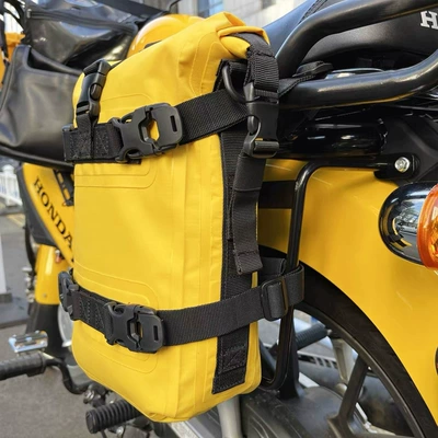 Side Bag Bracket Side – Motorcycle Safety Supplies