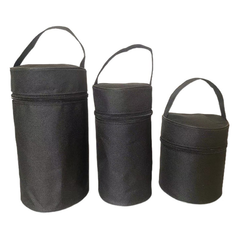 Insulated Cup Bag for Thermal Flask, Direct from Manufacturer, Customizable with Logo, Portable Outdoor Storage Water Bottle