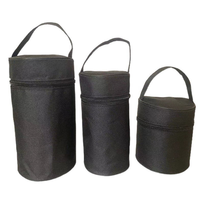Классический простой тушеный горшок сумка крышка чашки термос чашка сумка фабрика прямой печати логотип портативный открытый