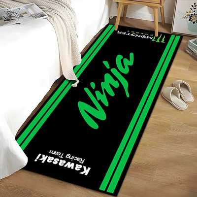 crystal velvet floor mat bedroom | Avtomobil döşəmə paspasları - mt55-40120cm-crystal-velvet-dot-bottom