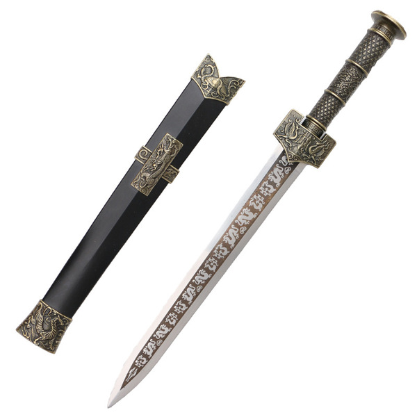 Full metal sword stainless steel