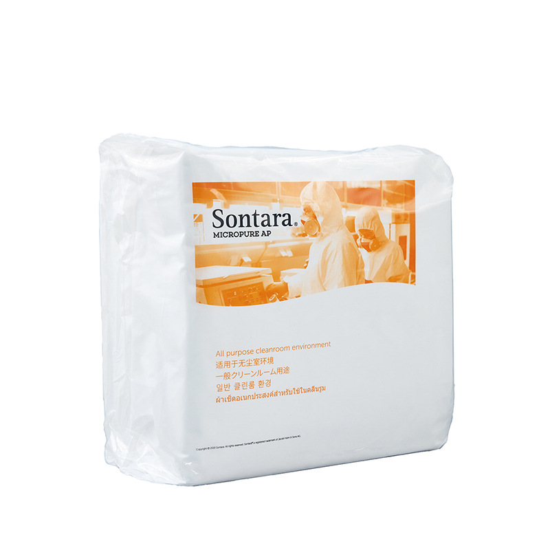 胜特龙原装千级无尘纸无尘室实验室擦拭纸吸水除油高洁净擦拭纸