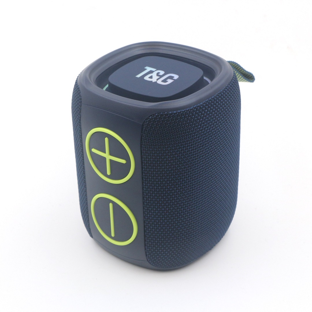 Explosión transfronteriza TG486mini altavoz Bluetooth tarjeta portátil de alto volumen TWS moda al aire libre regalos subwoofer