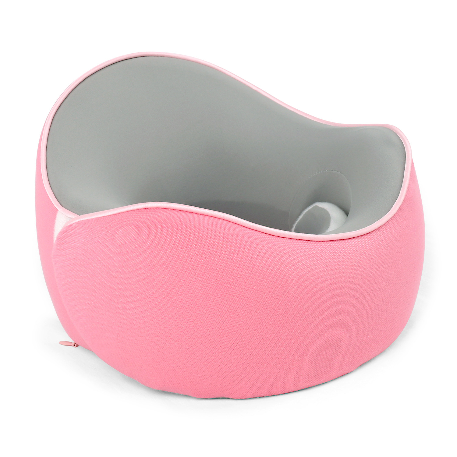 Explosión transfronteriza almohada de memoria en forma de U almohada de memoria de algodón de rebote lento almohada de memoria en forma de U portátil almohada de almacenamiento ergonómica en forma de U image 8