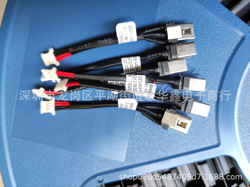 Applicable to Lenovo IdeaPad S340-14API /14IWL S340-15API S340 power interface