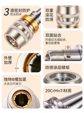 刀柄BT40-300长BT50刀把BT30数控刀柄防尘防震