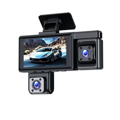 Driving recorder Recorder 4K Front and Rear