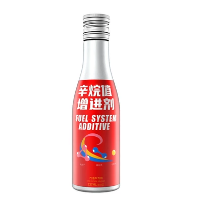 internal throttle injector of the – Oil additive