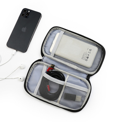 Digital accessories storage bag Bluetooth headset storage bag Data cable storage bag Power bank bag Digital storage bag