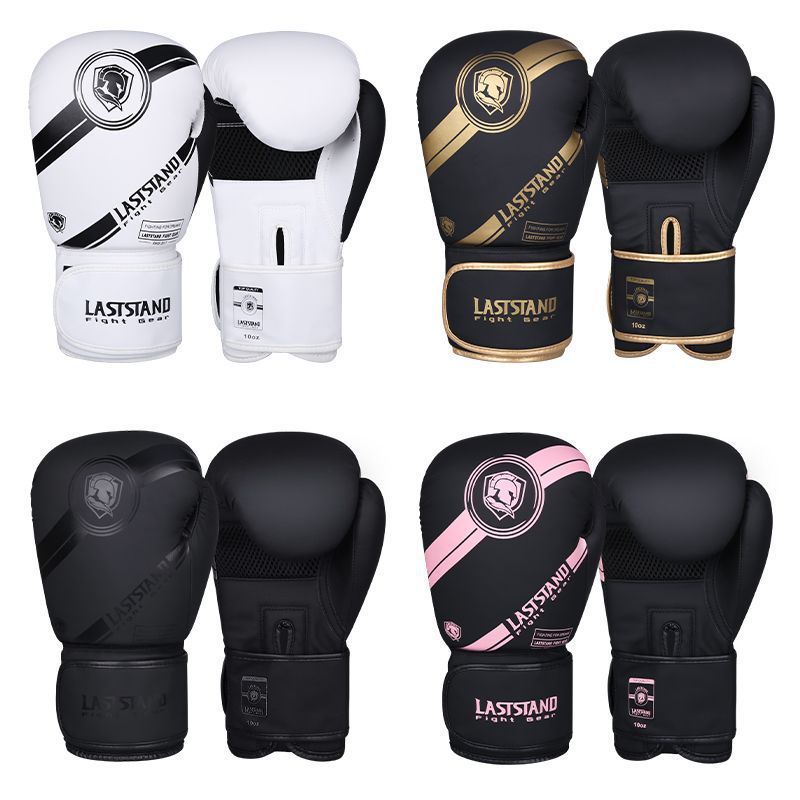 Boxing Gloves for Men and Women, Adult Sanda Fighting Training, Professional Muay Thai Fighting Sandbag, Children's Training Gloves Wholesale