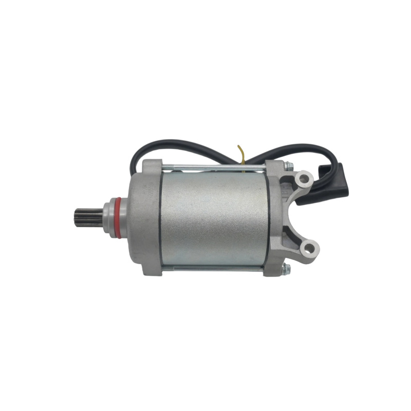 Motorcycle Engine Starter Motor Suitable for Yx300 and Yinxiang 300, Starter Motor Available in Stock