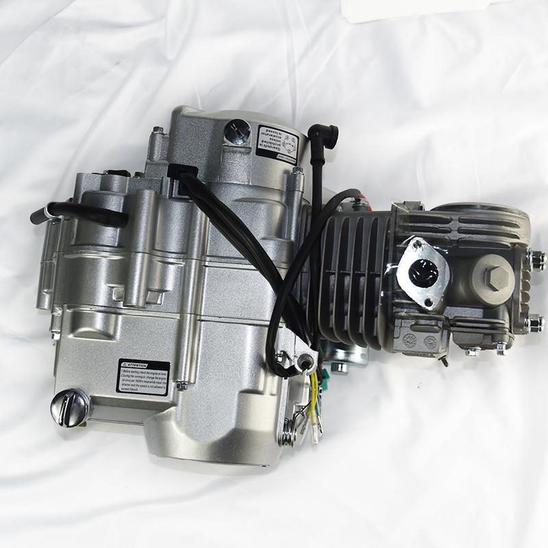 Aluminum Cylinder 150Cc Manual Clutch 4-Speed Off-Road Vehicle Gasoline Engine Monkey Bike Motorcycle Engine Off-Road Modification