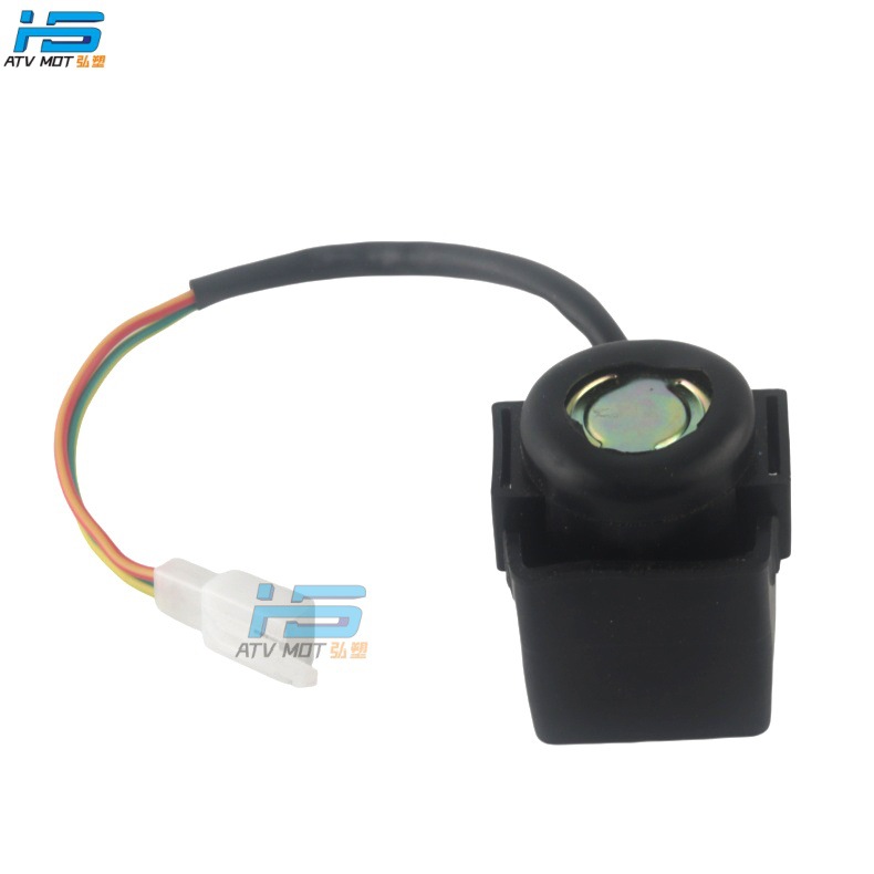 ATV pedal carding off-road motorcycle GY6 50 125 150CC starting relay 12v haomai Guangyang