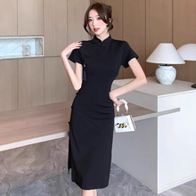 �Џ͹�����ʽ��������Ů�ĺ�ɫ�_�����ȹ���L���K�P���B��ȹ