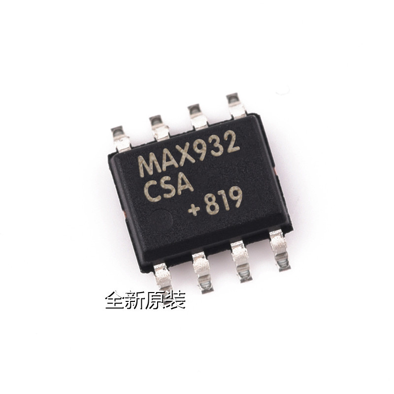 MAX932CSA+T MAX932 封装 SOP-8 全新现货