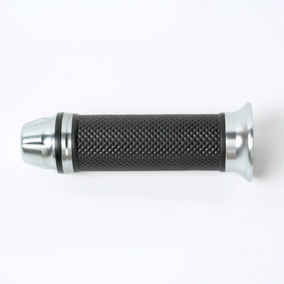 Aluminum Alloy High-End Double-Button Throttle Assembly for Electric Vehicles, Universal Speed Control Throttle Assembly for Electric Vehicles (Other Electric Vehicle Accessories) - left
