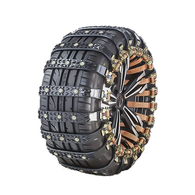 Mud Emergency Escape One-Piece Drop — Tire snow chain
