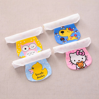 customized new pattern Cotton Suction Hanjin Sling baby children Every Hanjin children Sweat towel 4 24*32cm