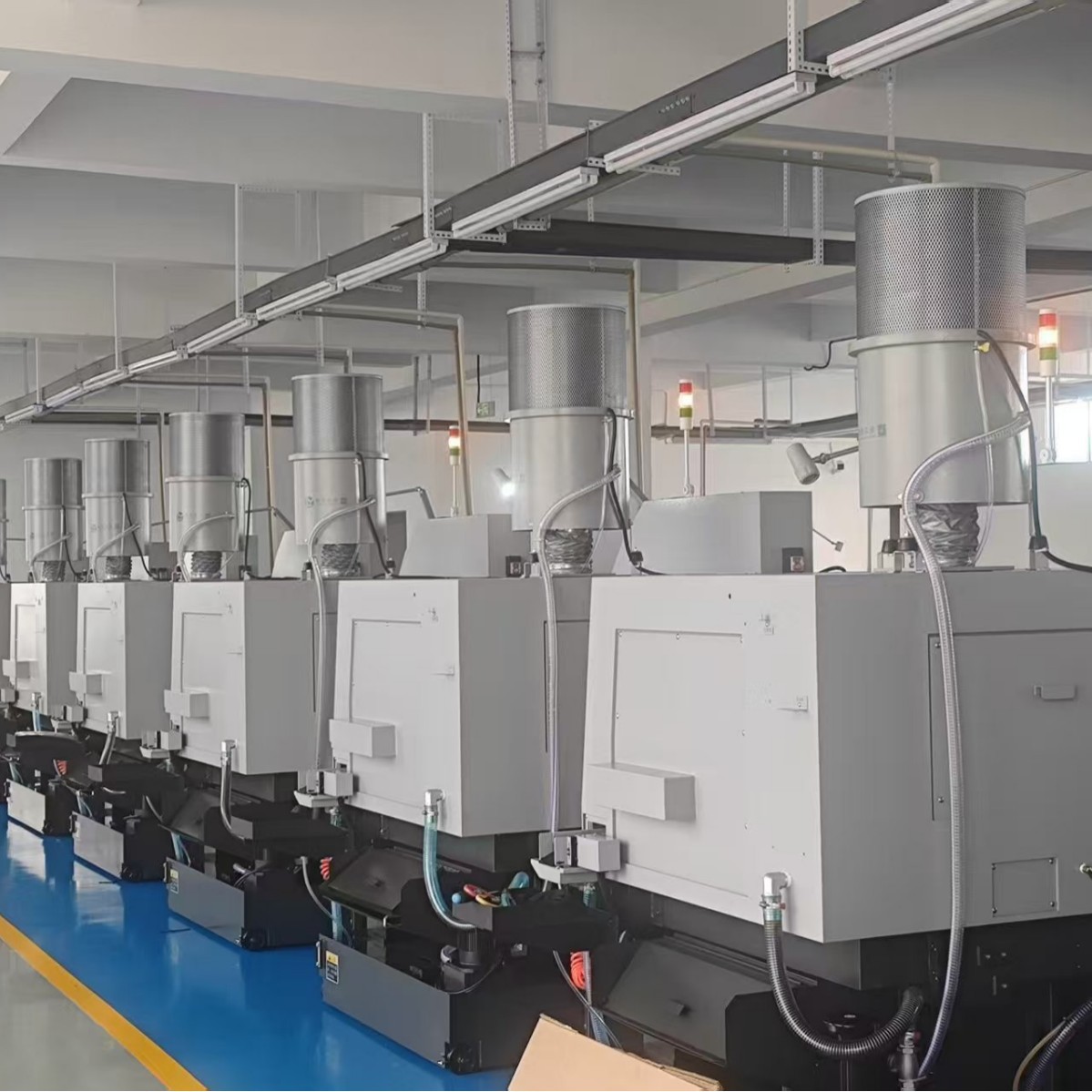 绿熠 C250 C370系列 离心式油雾处理器机床油烟净化器静音无油烟